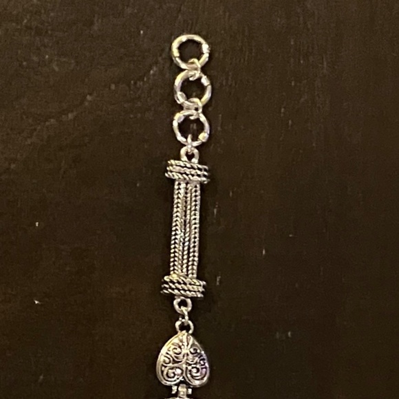 Ginger Snap Bracelet, Necklace + Charms - NWOT - Picture 5 of 13